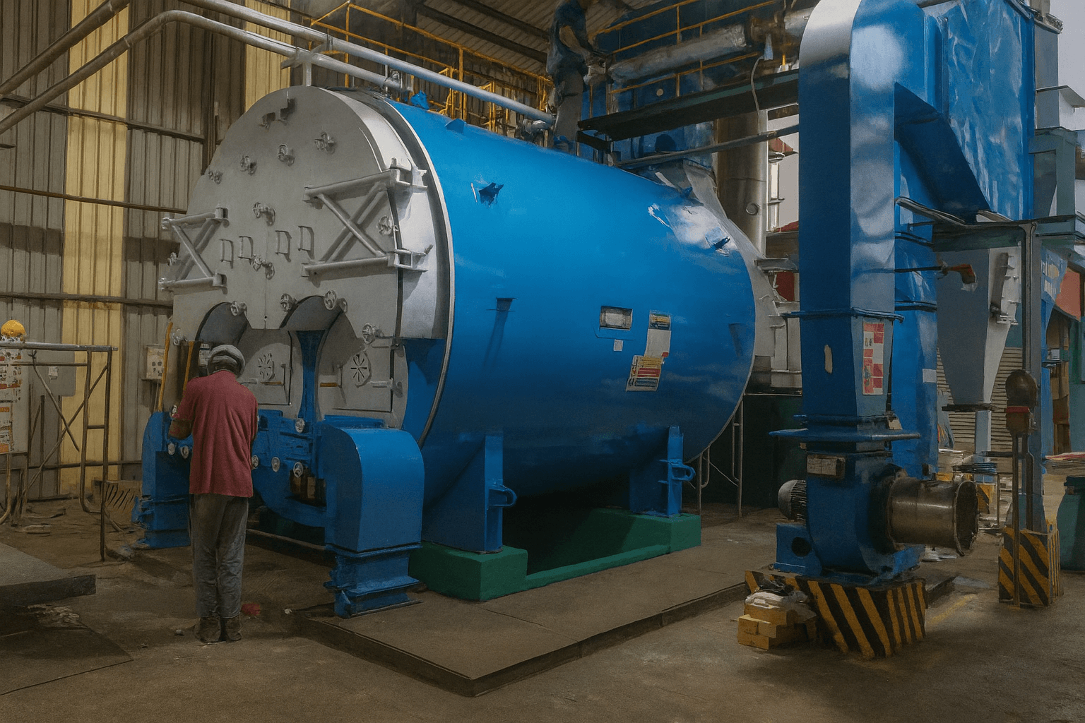 We Supply Quality Boiler Spare Parts for Affordable Prices