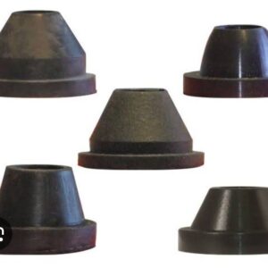 Rubber Cones for Gauge Glass